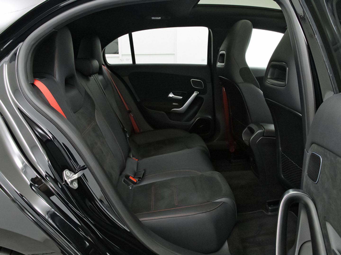 Mercedes-Benz Clase A 45 S Mercedes-AMG 4Matic+ 310 kW (421 CV)