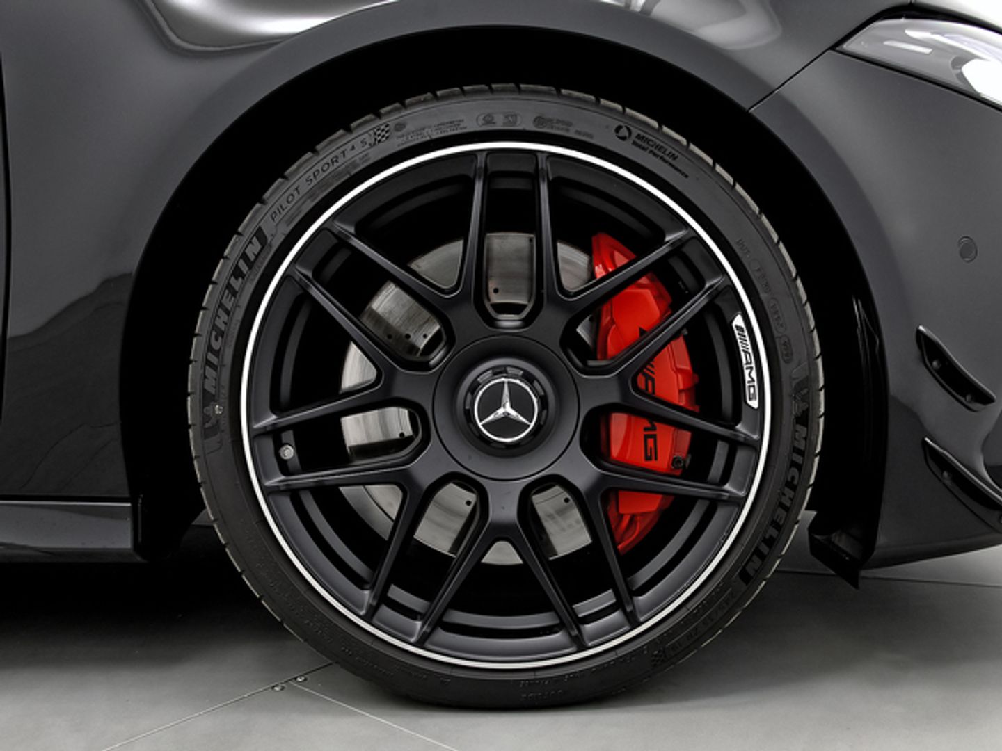 Mercedes-Benz Clase A 45 S Mercedes-AMG 4Matic+ 310 kW (421 CV)