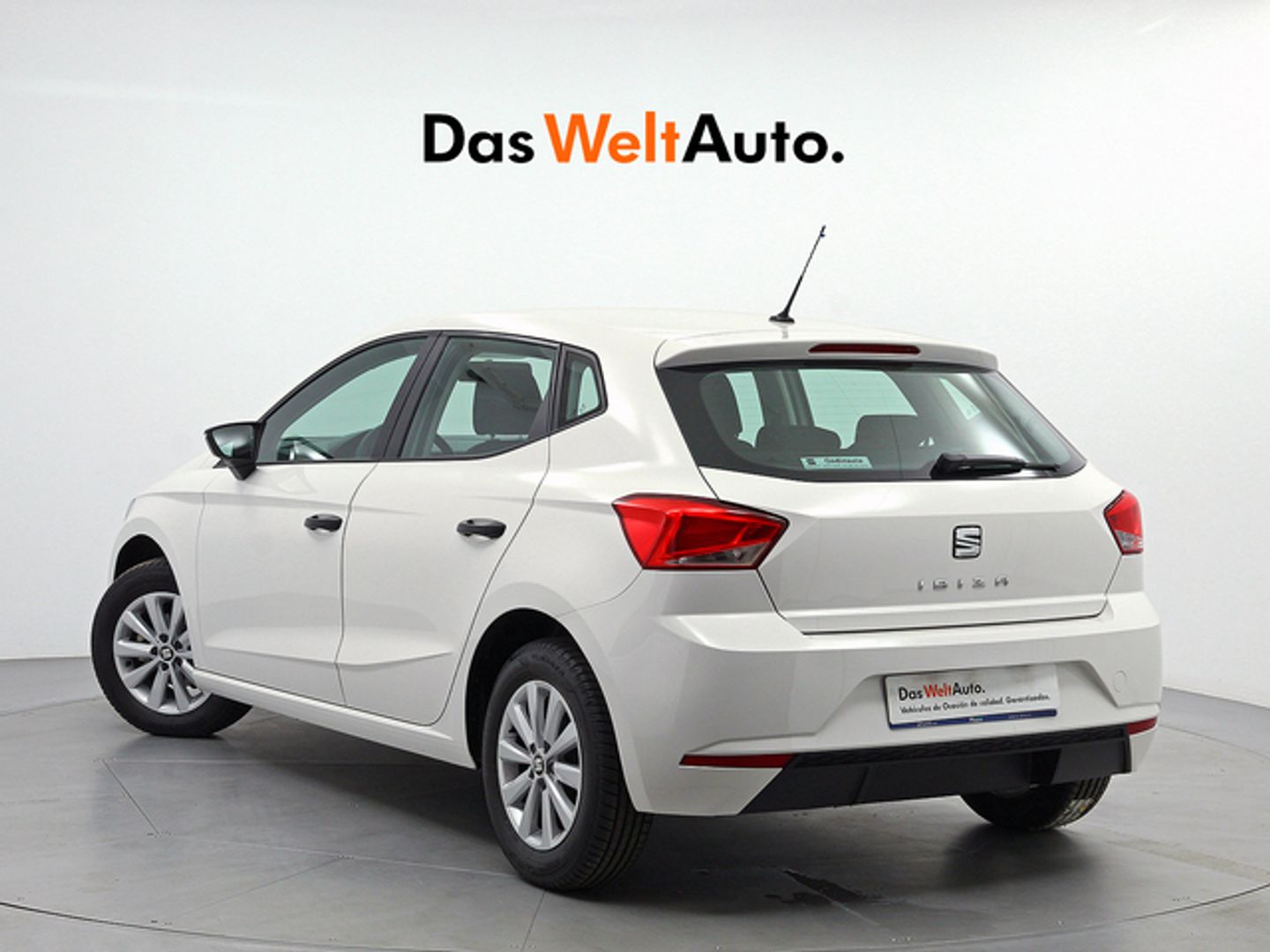 Seat Ibiza 1.0 MPI Reference Business