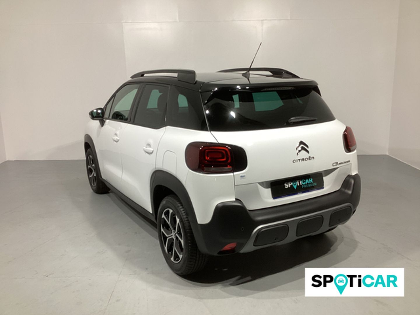 Citroen C3 Aircross PureTech 110 Plus