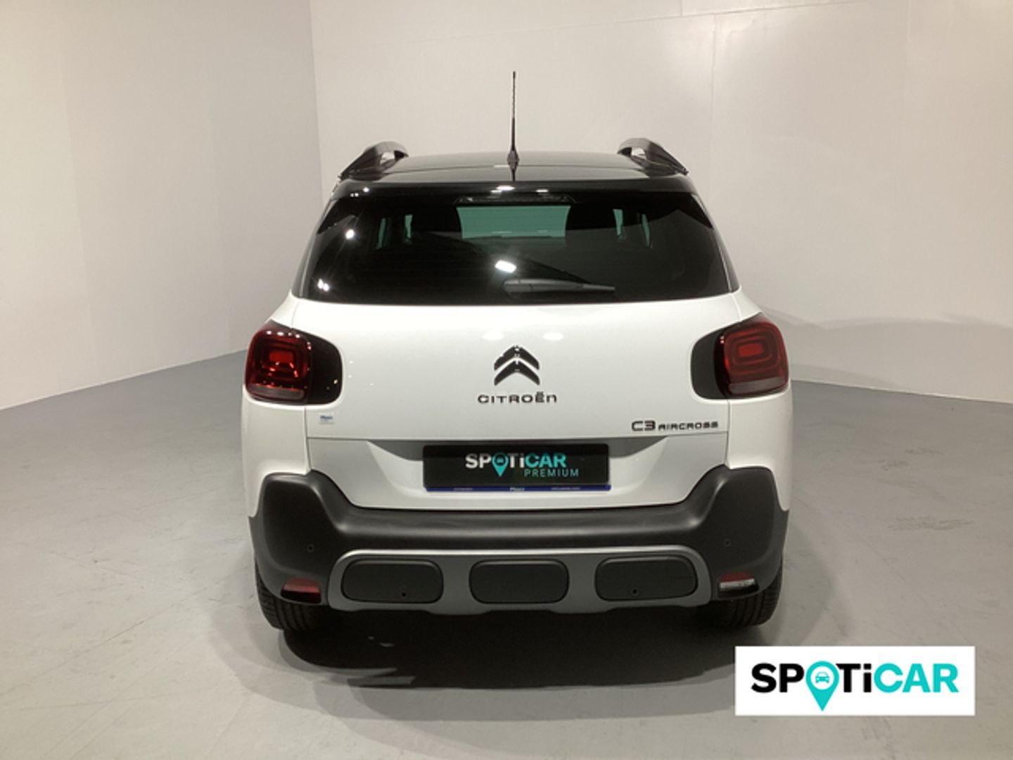 Citroen C3 Aircross PureTech 110 Plus