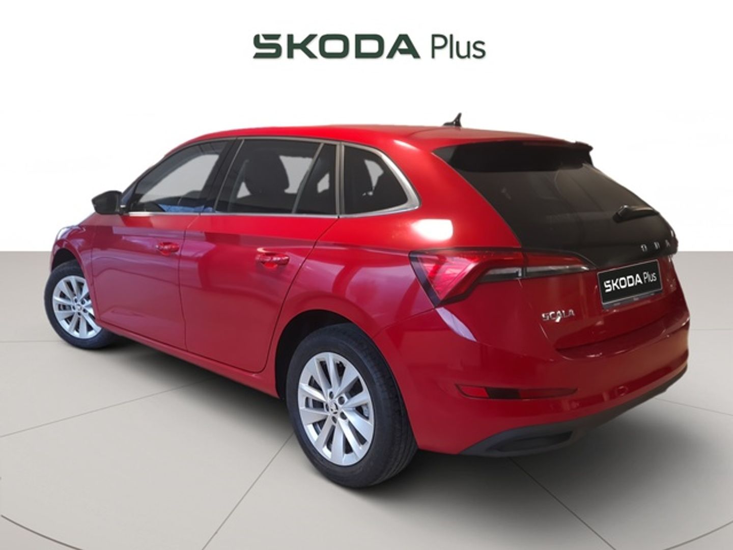 Skoda Scala 1.5 TSI Ambition