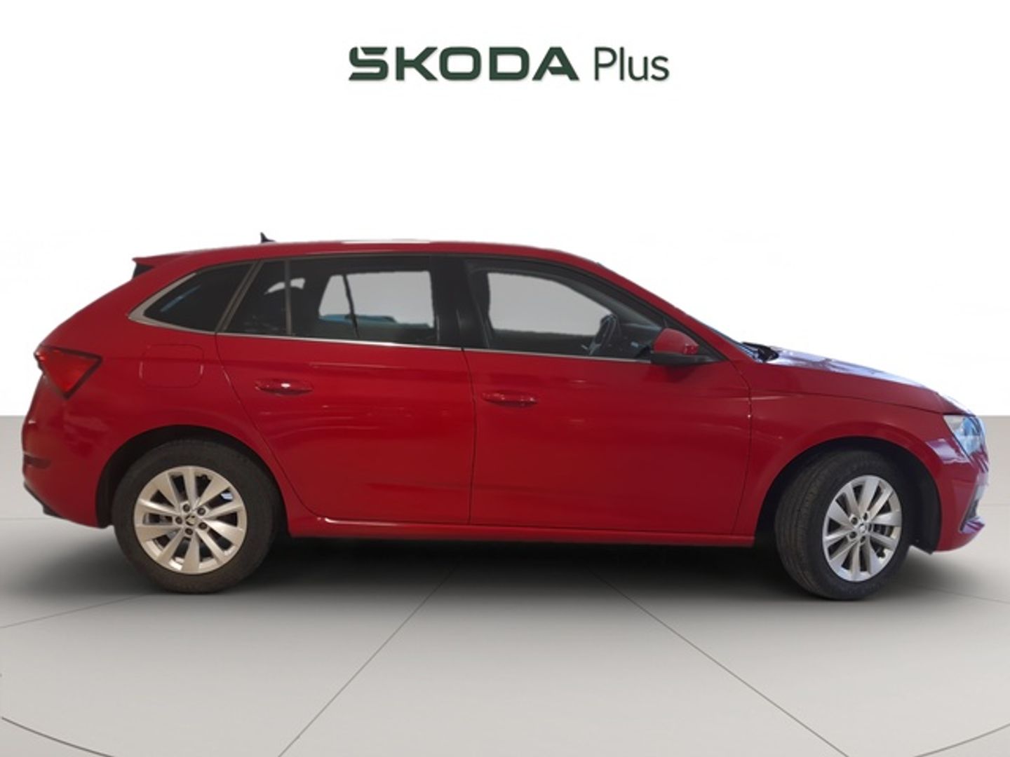 Skoda Scala 1.5 TSI Ambition