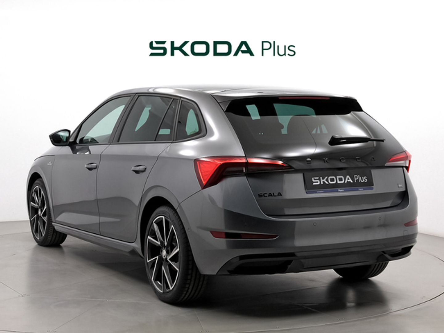 Skoda Scala 1.5 TSI Montecarlo