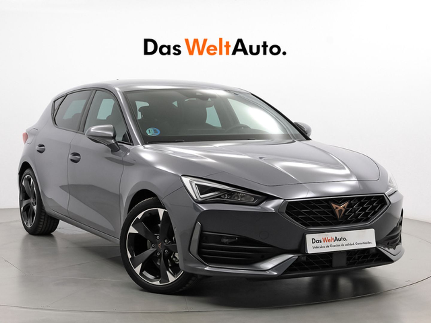 Cupra Leon 1.5 eTSI - Gris Sedan