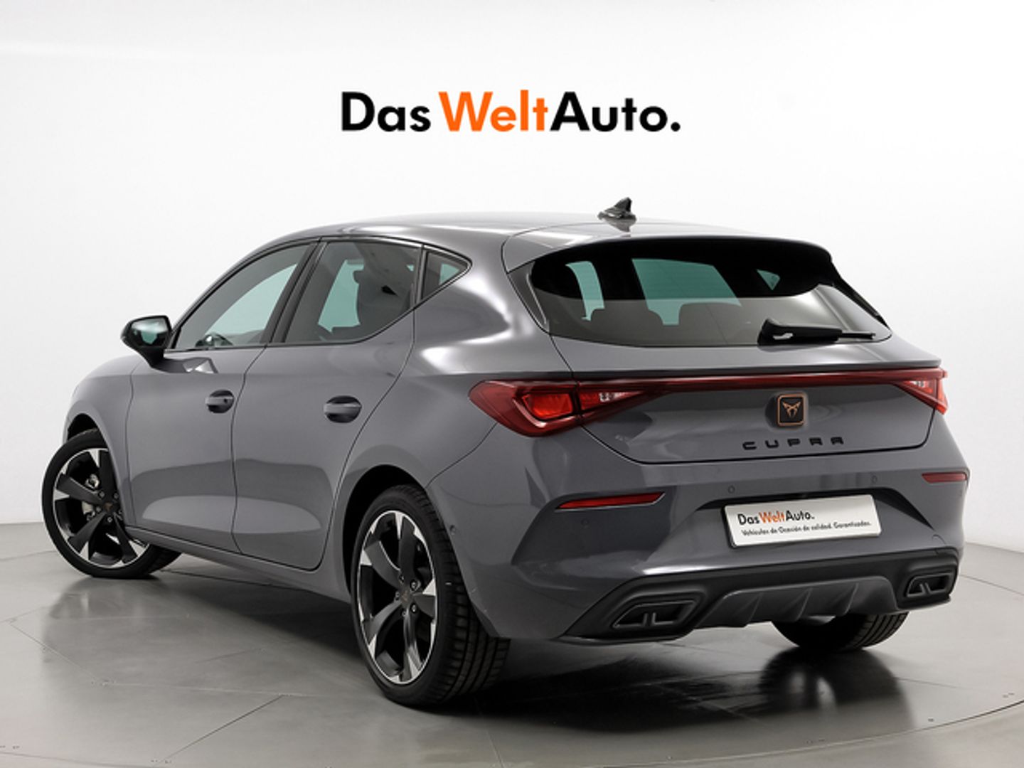 Cupra Leon 1.5 eTSI -