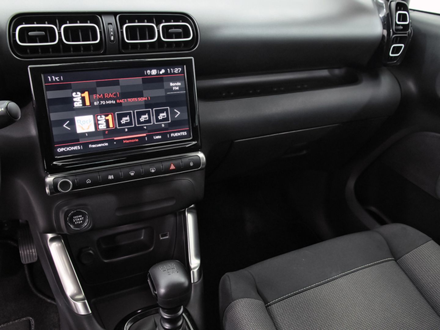 Citroen C3 Aircross PureTech 110 S&S Shine Pack 81 kW (110 CV)