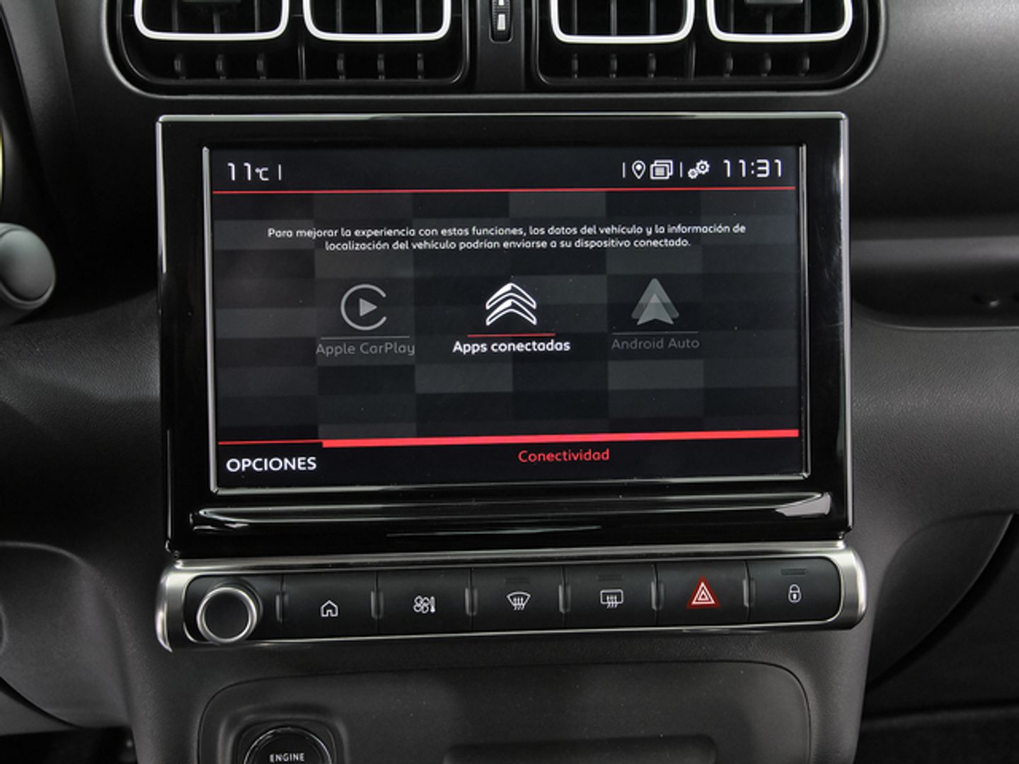Citroen C3 Aircross PureTech 110 S&S Shine Pack 81 kW (110 CV)