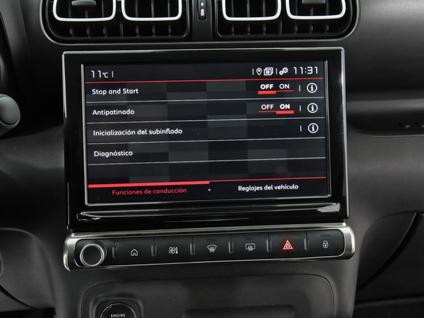 Citroen C3 Aircross PureTech 110 S&S Shine Pack 81 kW (110 CV)