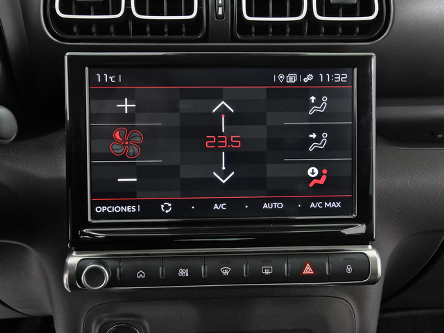 Citroen C3 Aircross PureTech 110 S&S Shine Pack 81 kW (110 CV)