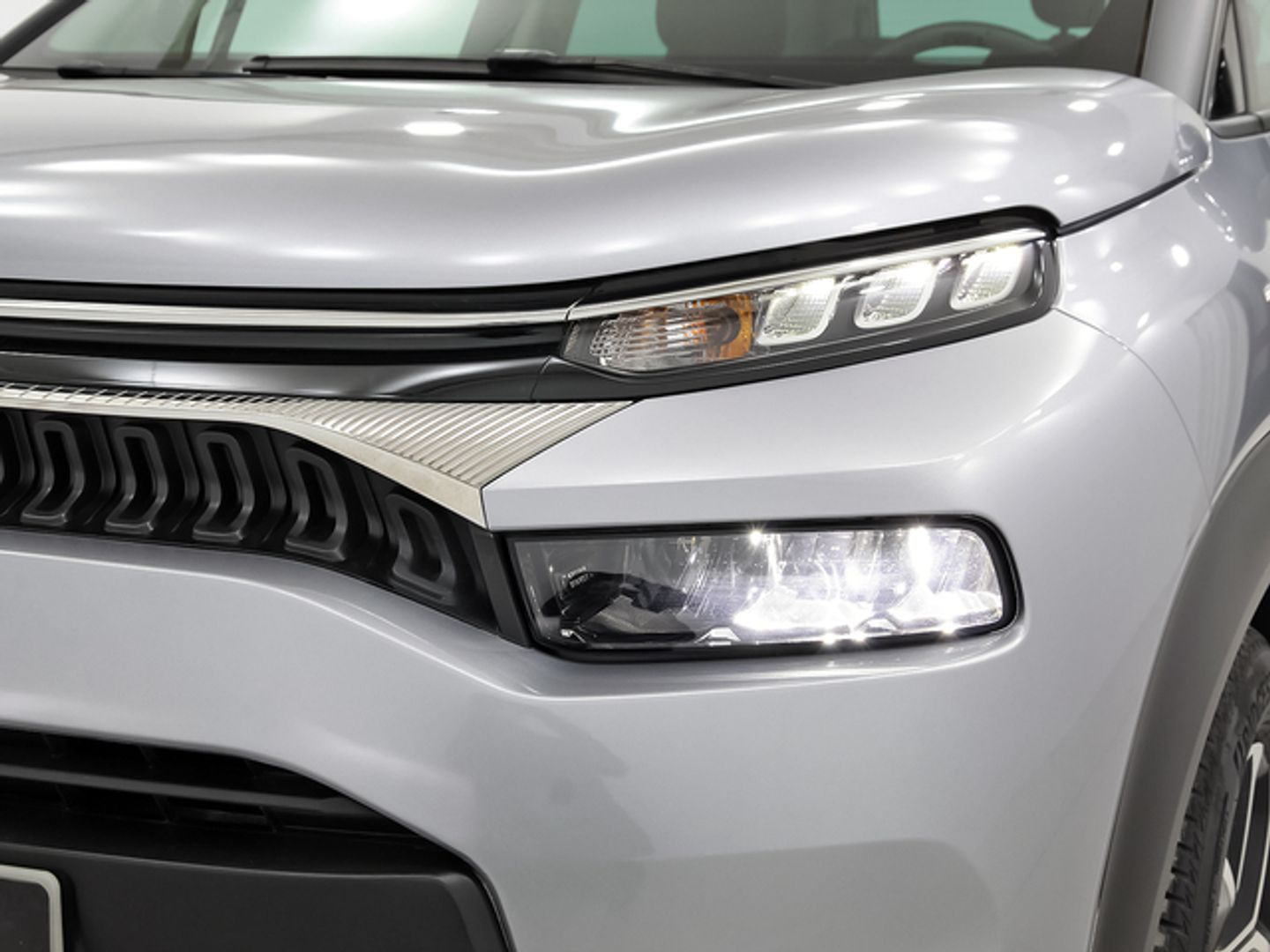 Citroen C3 Aircross PureTech 110 S&S Shine Pack 81 kW (110 CV)
