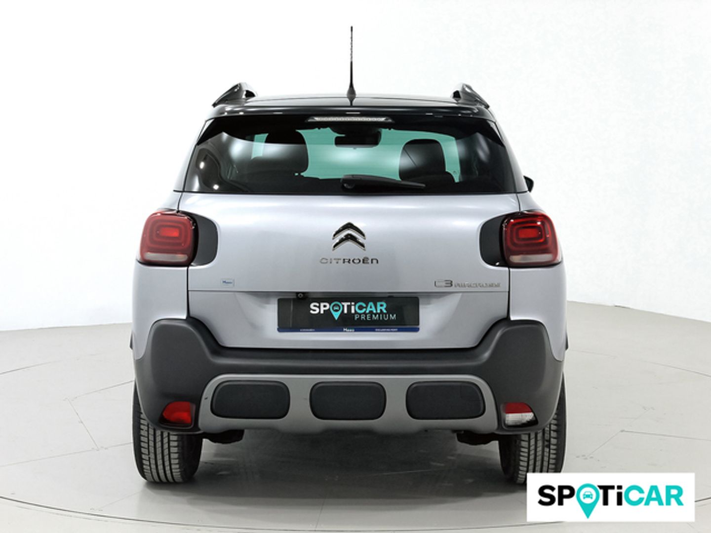 Citroen C3 Aircross PureTech 110 S&S Shine Pack 81 kW (110 CV)