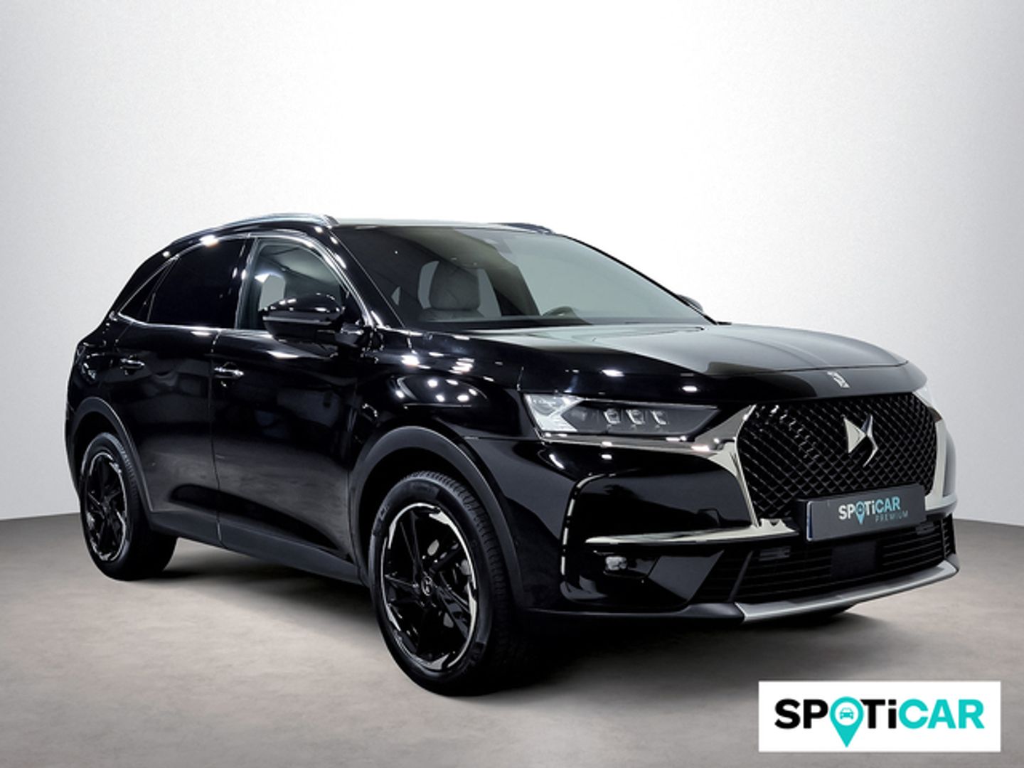 DS DS7 Crossback PureTech 180 Rivoli Auto 132 kW (180 CV)