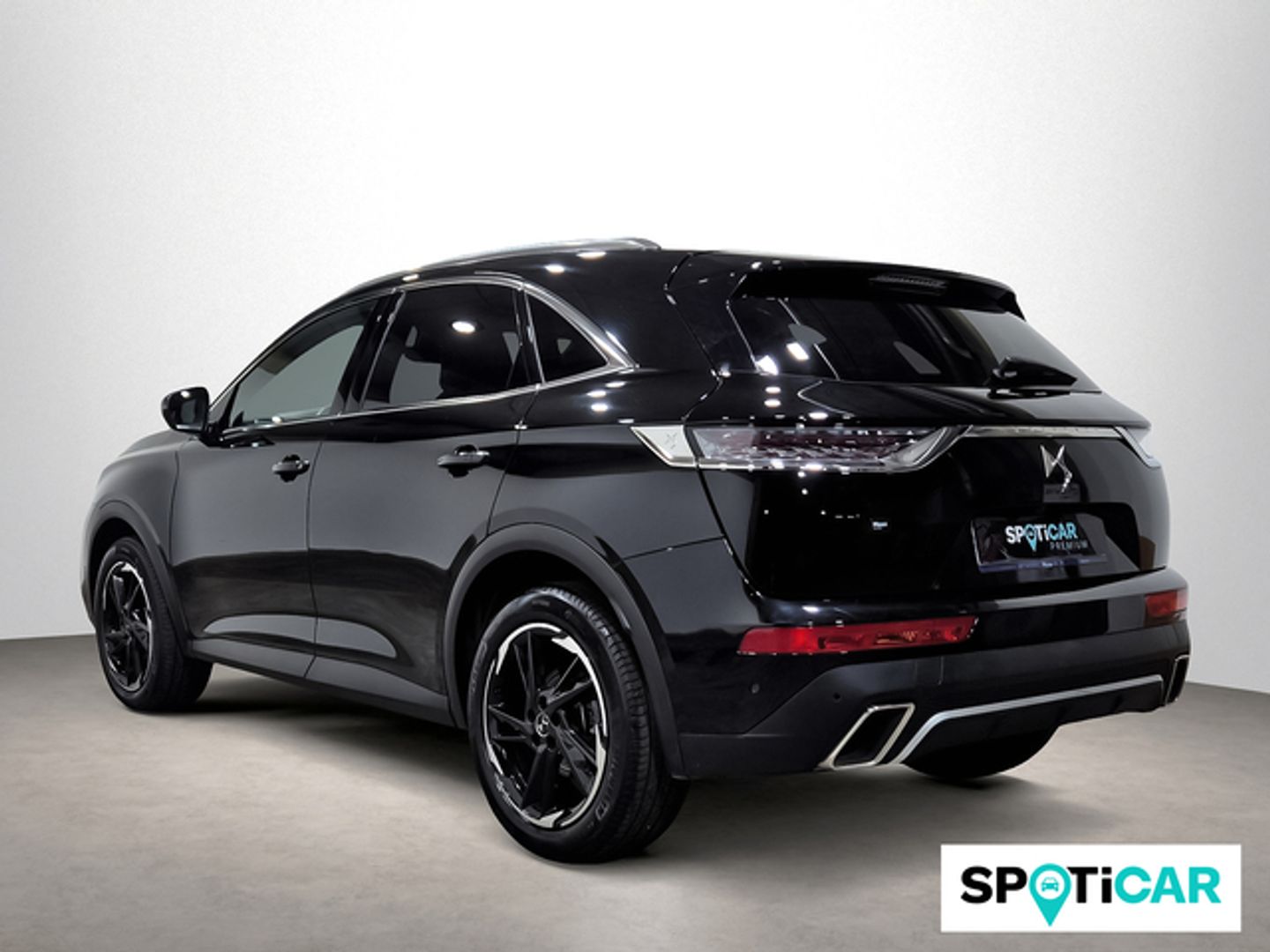 DS DS7 Crossback PureTech 180 Rivoli Auto 132 kW (180 CV)