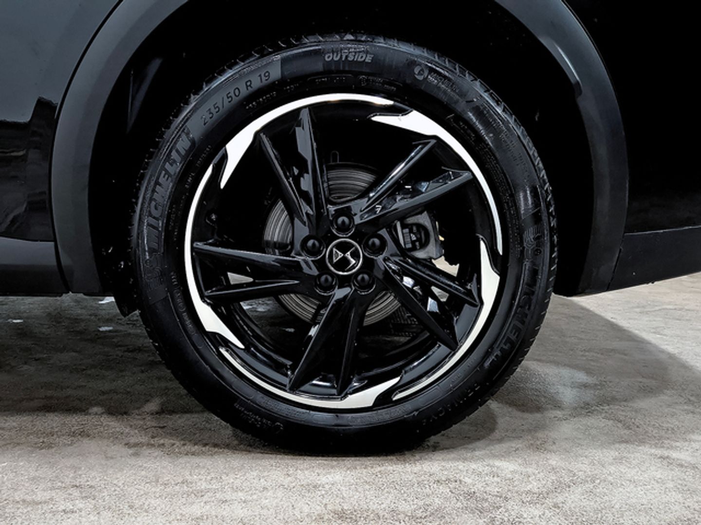 DS DS7 Crossback PureTech 180 Rivoli Auto 132 kW (180 CV)