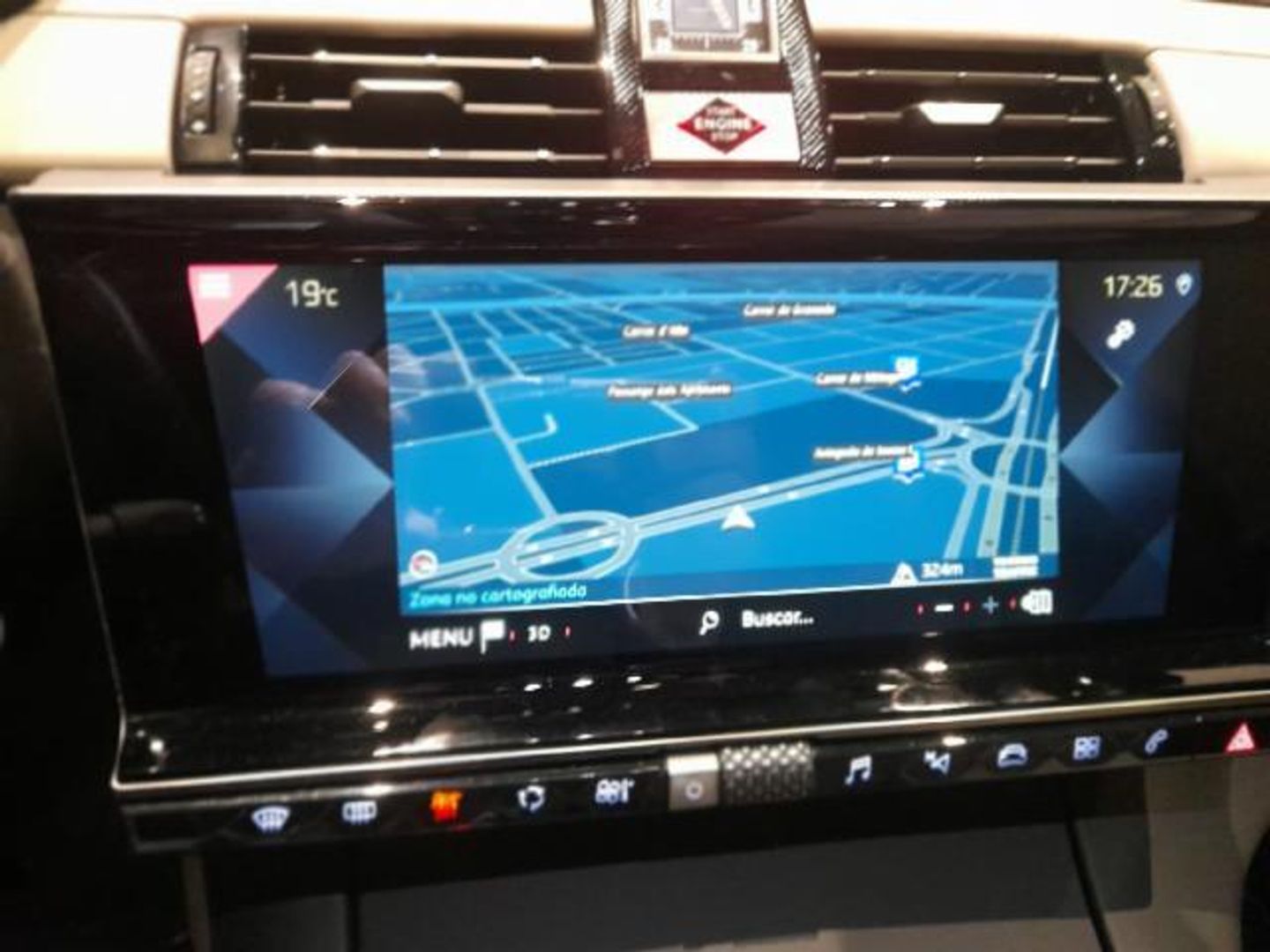 DS DS7 Crossback PureTech 180 Rivoli Auto 132 kW (180 CV)