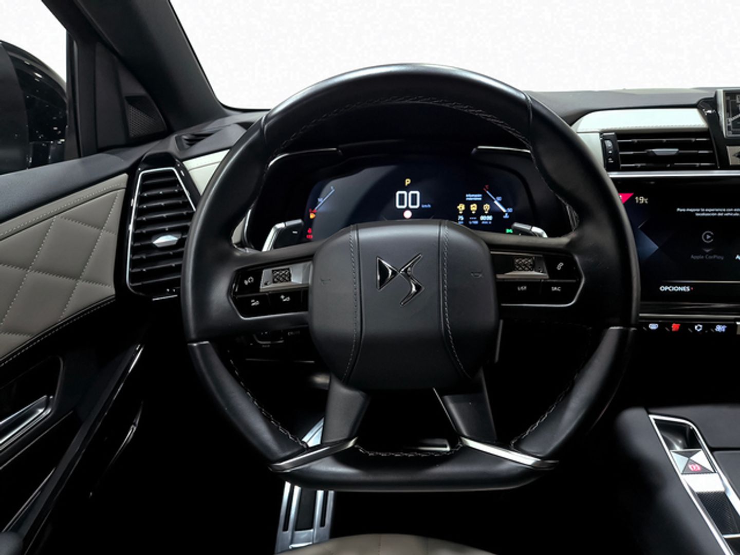 DS DS7 Crossback PureTech 180 Rivoli Auto 132 kW (180 CV)
