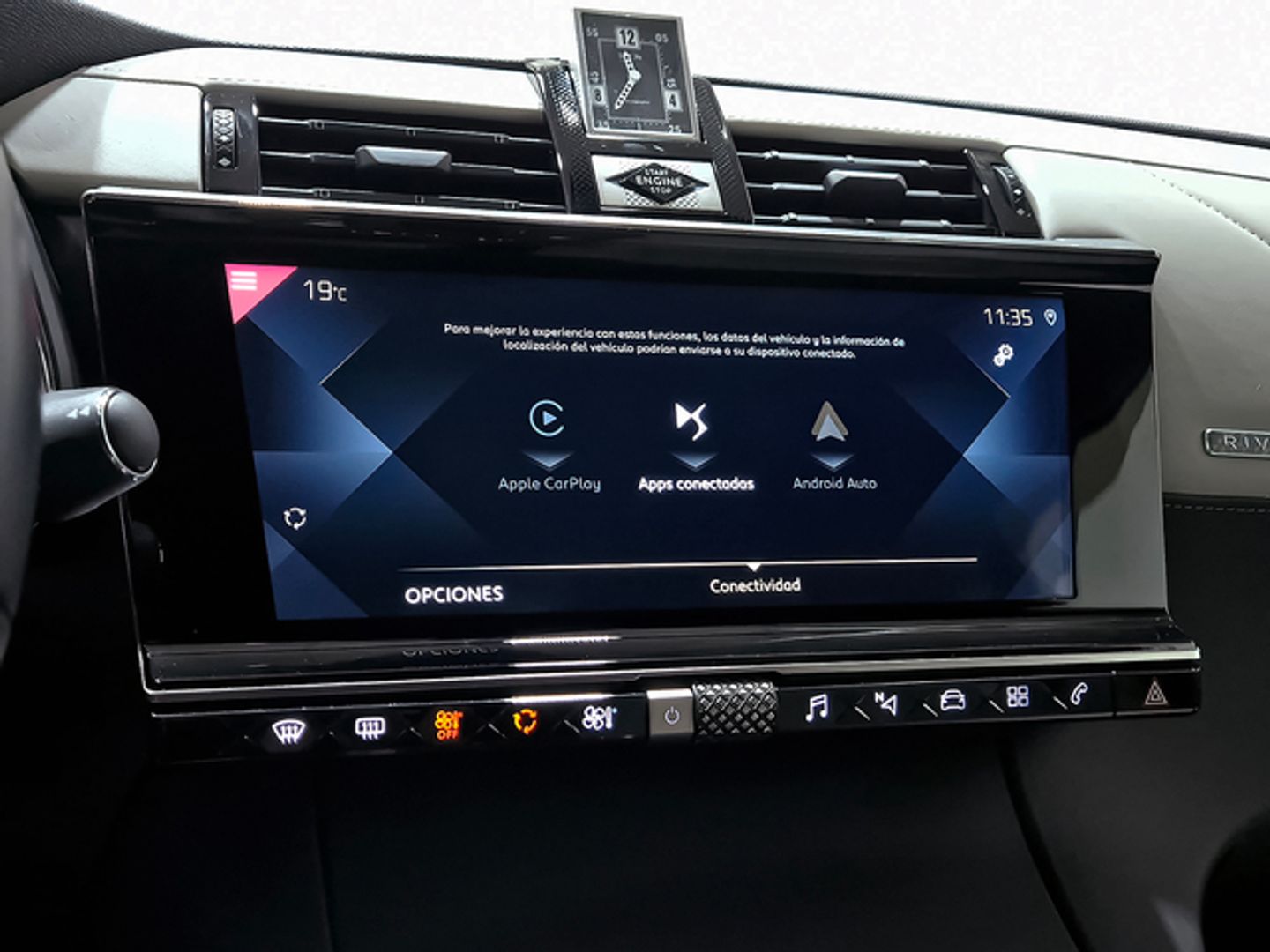 DS DS7 Crossback PureTech 180 Rivoli Auto 132 kW (180 CV)