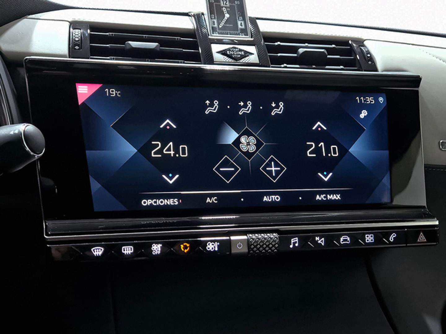 DS DS7 Crossback PureTech 180 Rivoli Auto 132 kW (180 CV)