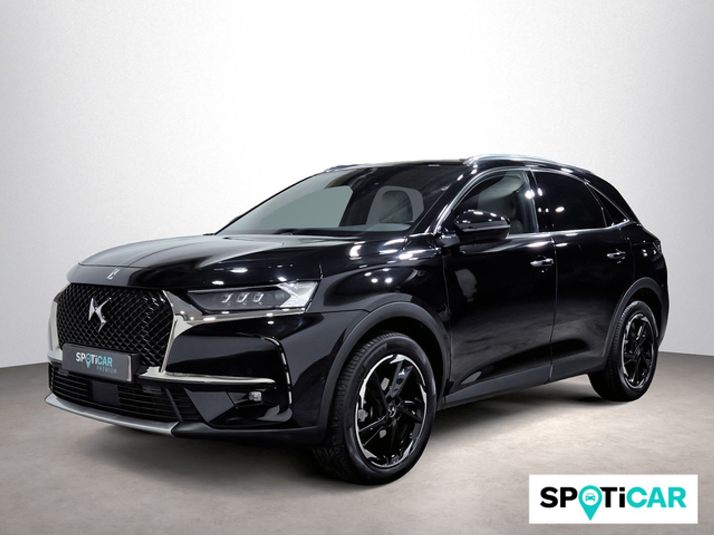 DS DS7 Crossback PureTech 180 Rivoli Auto 132 kW (180 CV)