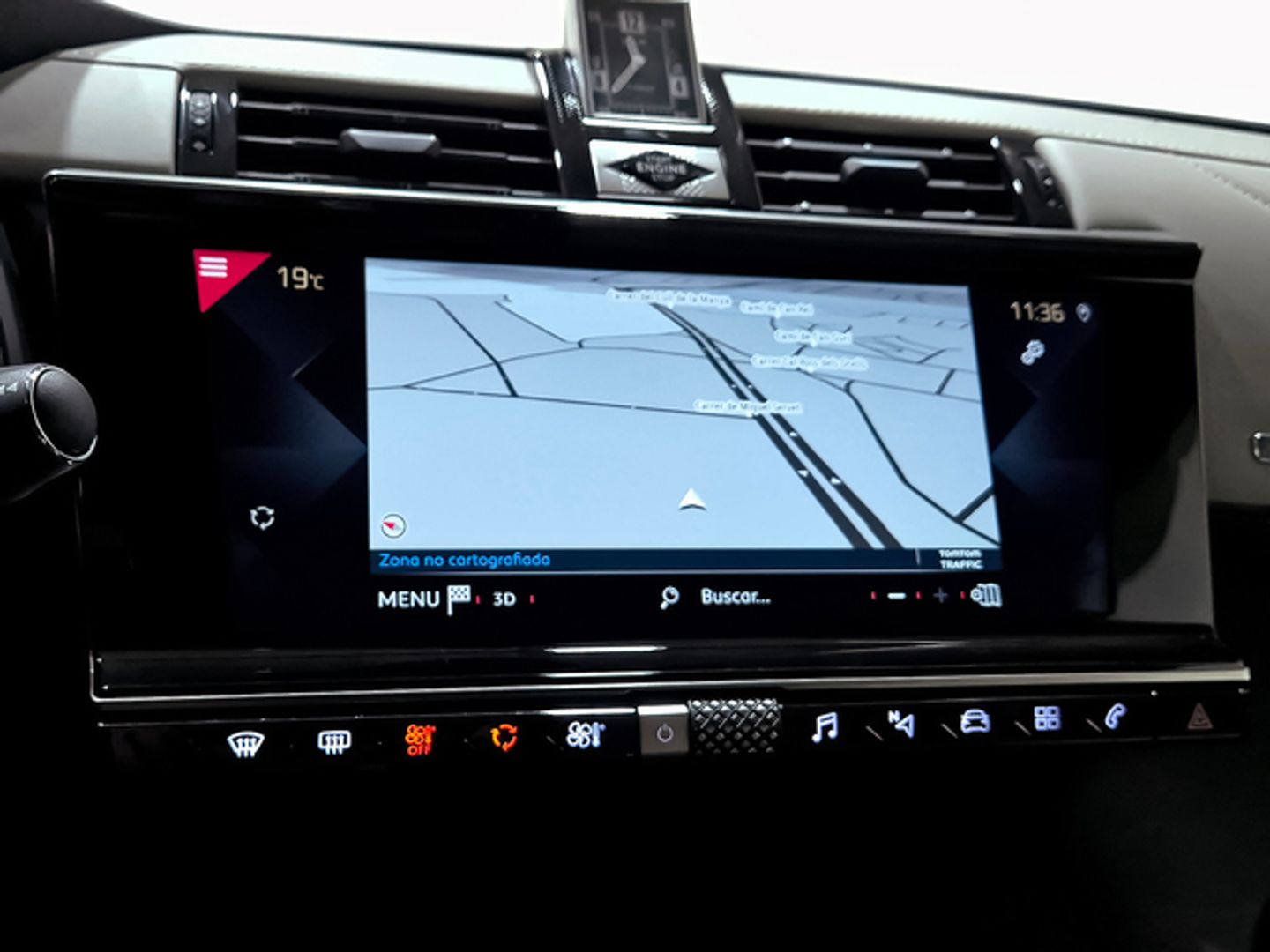 DS DS7 Crossback PureTech 180 Rivoli Auto 132 kW (180 CV)