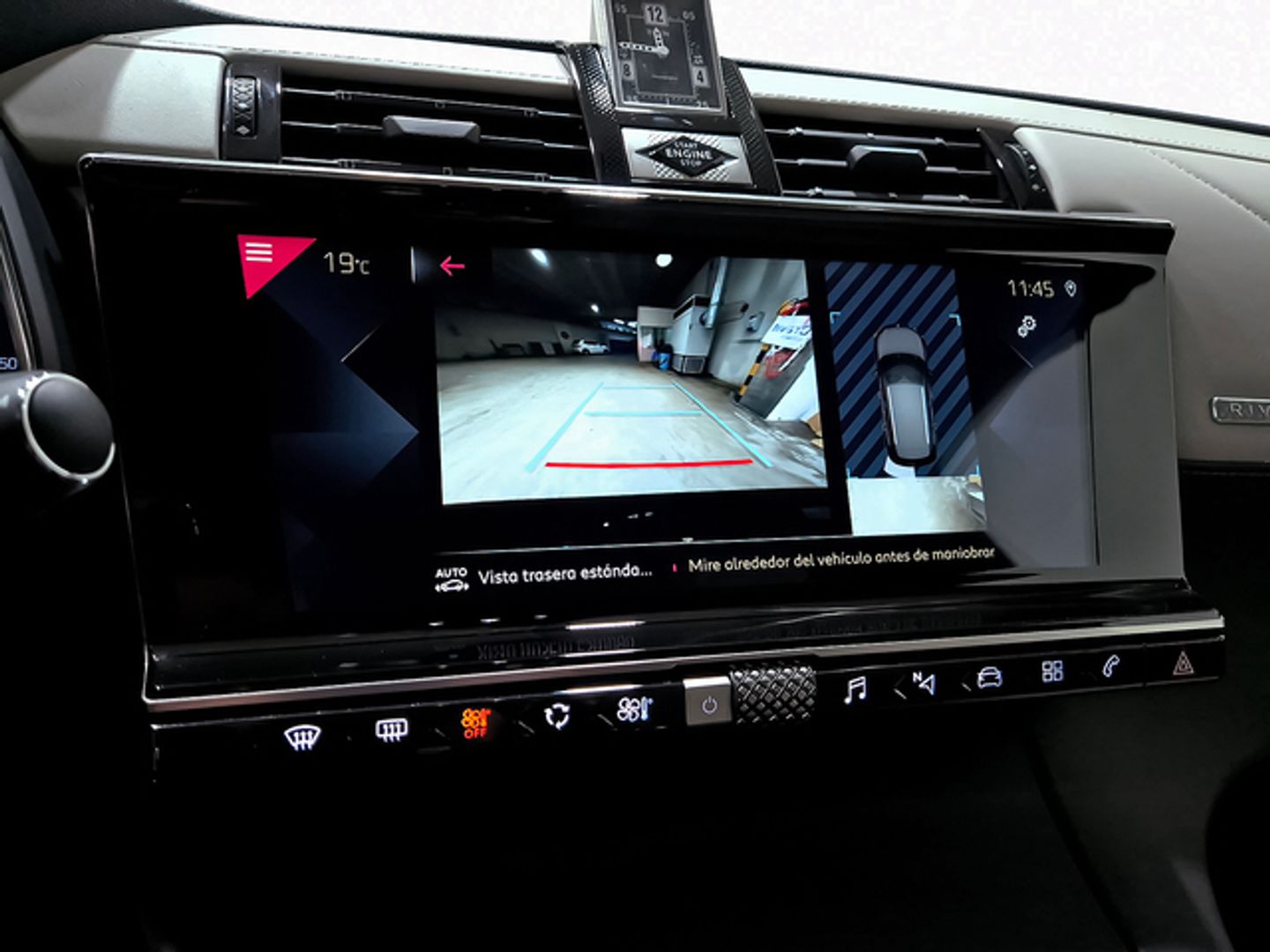 DS DS7 Crossback PureTech 180 Rivoli Auto 132 kW (180 CV)