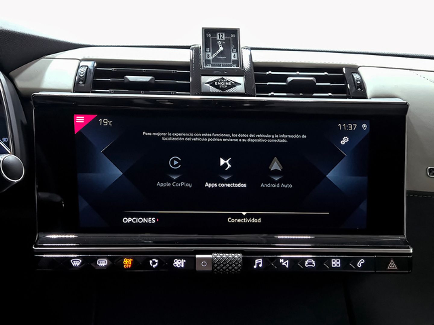 DS DS7 Crossback PureTech 180 Rivoli Auto 132 kW (180 CV)