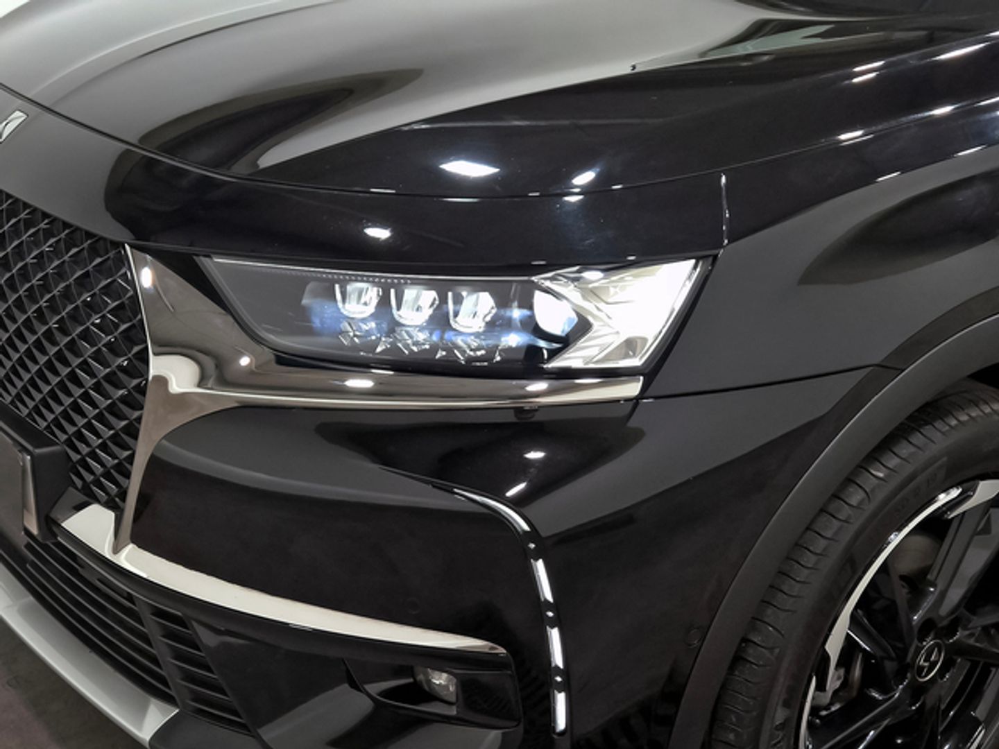 DS DS7 Crossback PureTech 180 Rivoli Auto 132 kW (180 CV)