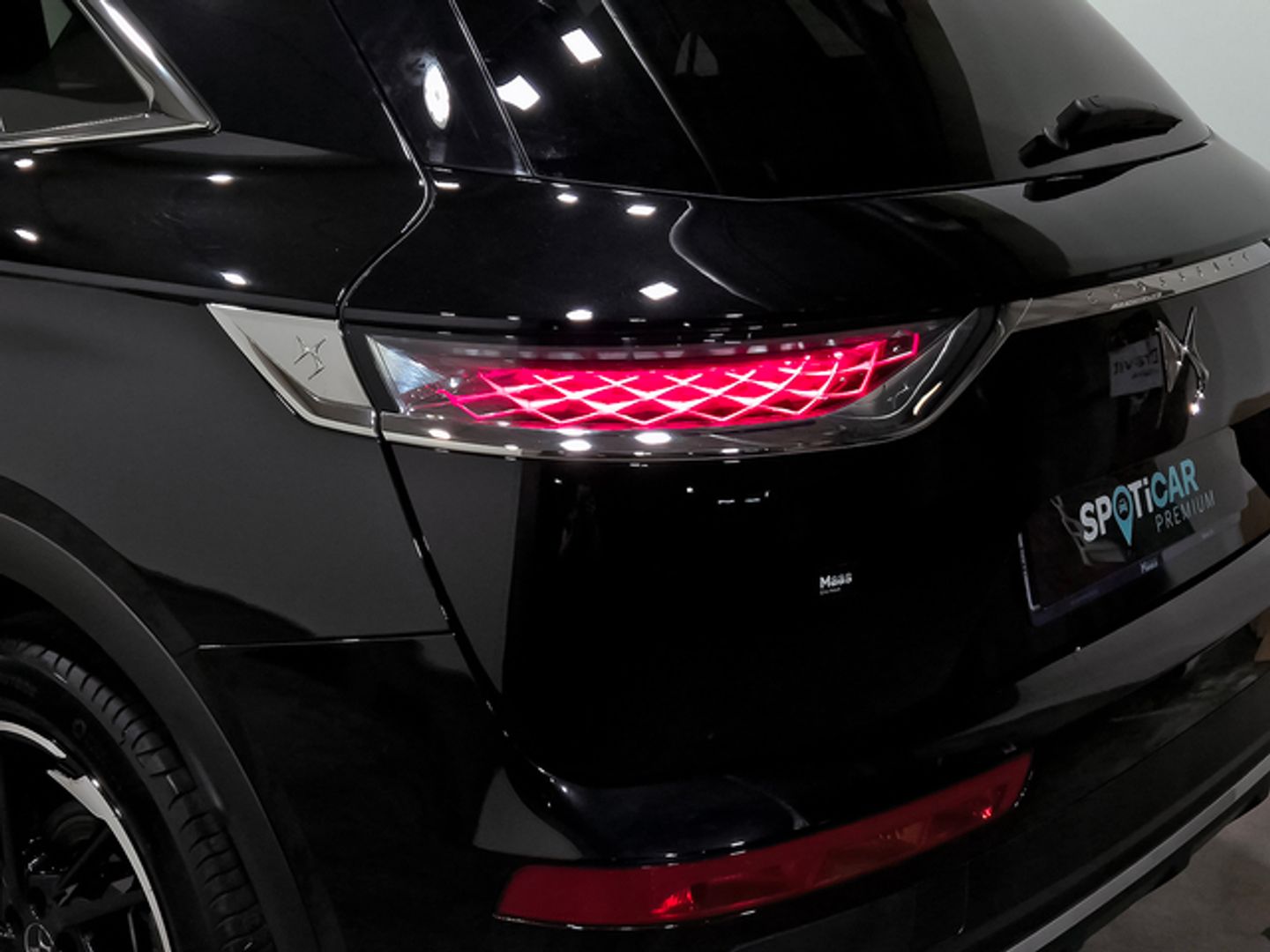 DS DS7 Crossback PureTech 180 Rivoli Auto 132 kW (180 CV)