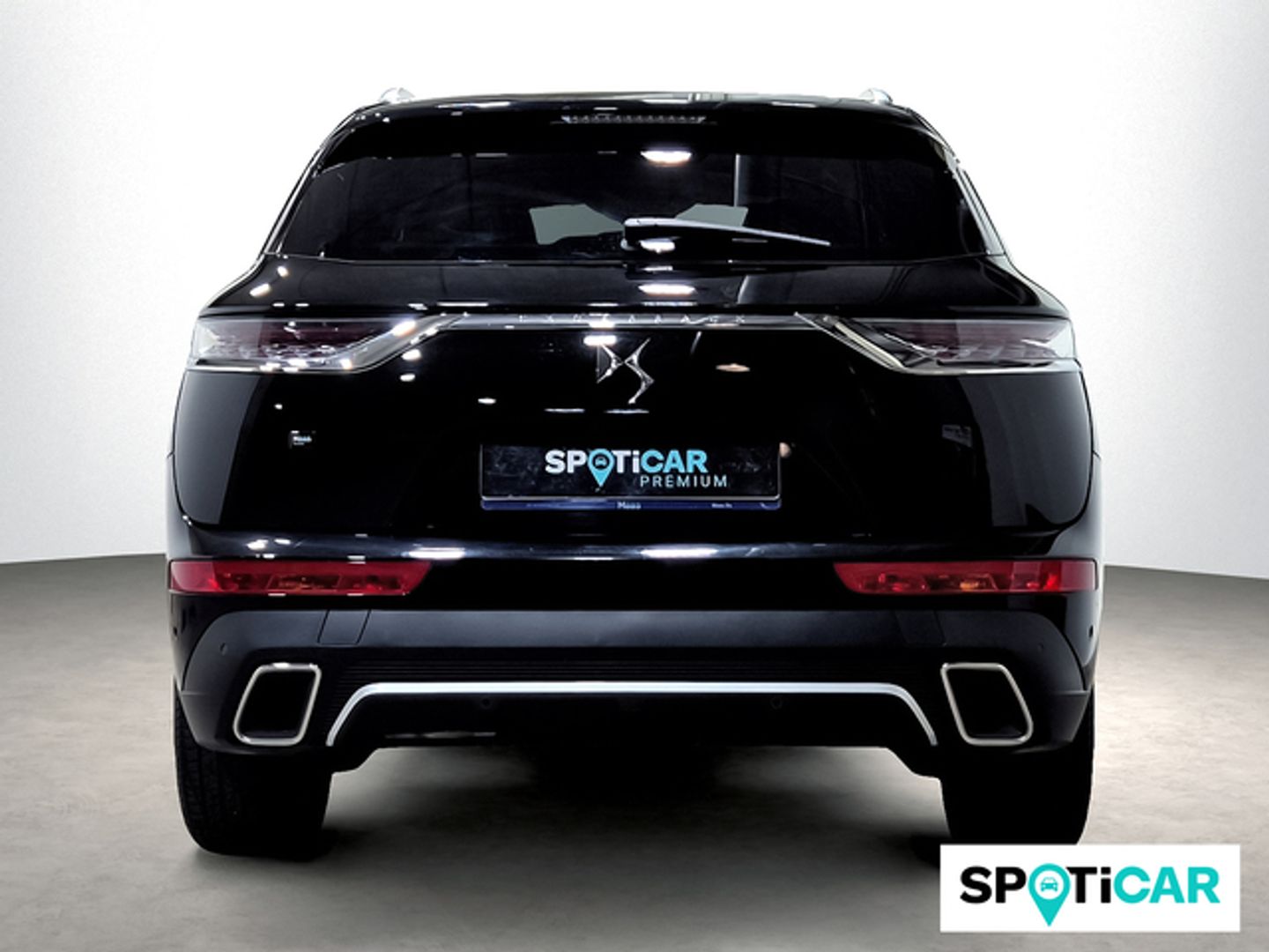 DS DS7 Crossback PureTech 180 Rivoli Auto 132 kW (180 CV)