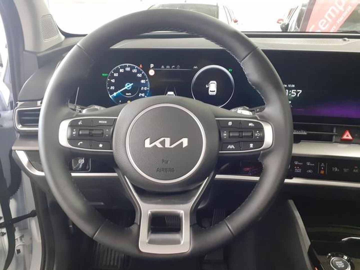 Kia Sportage 1.6 T-GDi HEV Tech