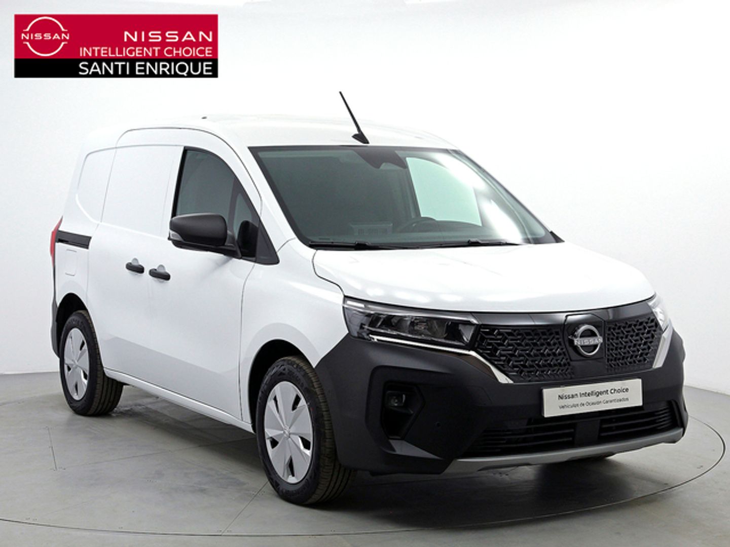 Nissan e-NV200 Furgon Electrica 40 kWh Profesional 80 kW (109 CV)