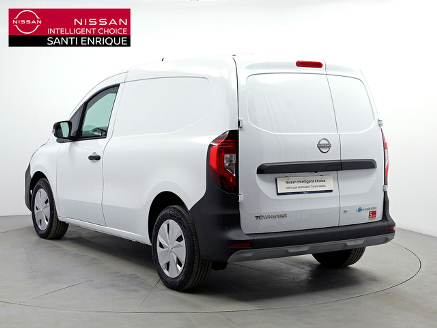 Nissan e-NV200 Furgon Electrica 40 kWh Profesional 80 kW (109 CV)