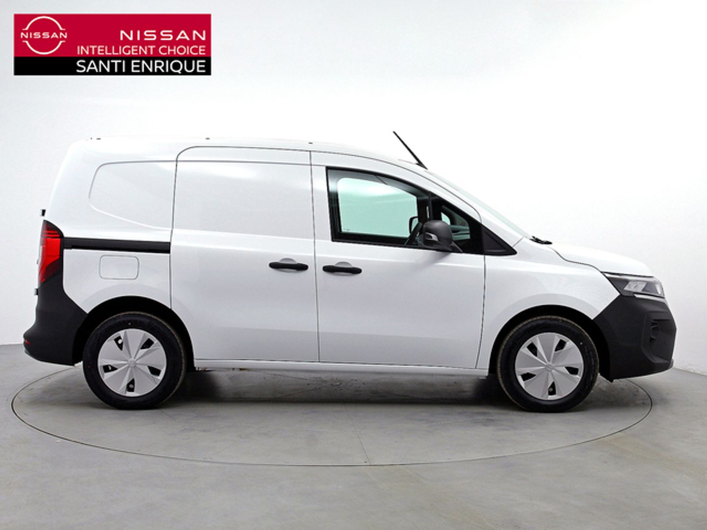 Nissan e-NV200 Furgon Electrica 40 kWh Profesional 80 kW (109 CV)