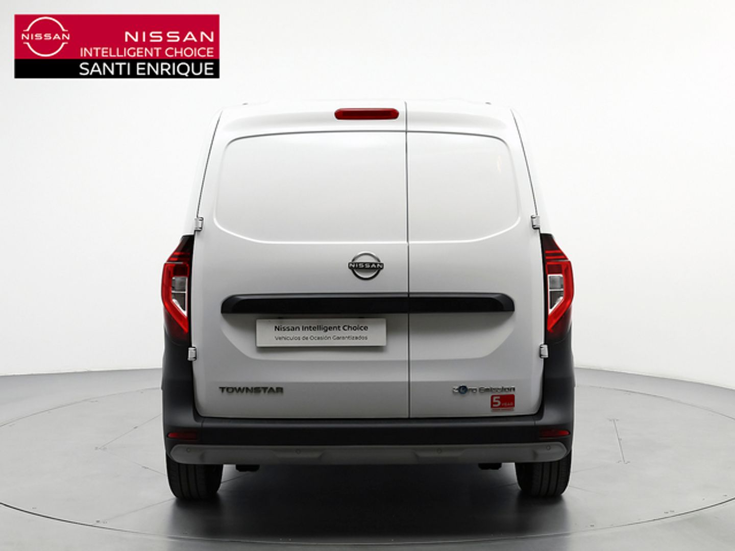 Nissan e-NV200 Furgon Electrica 40 kWh Profesional 80 kW (109 CV)
