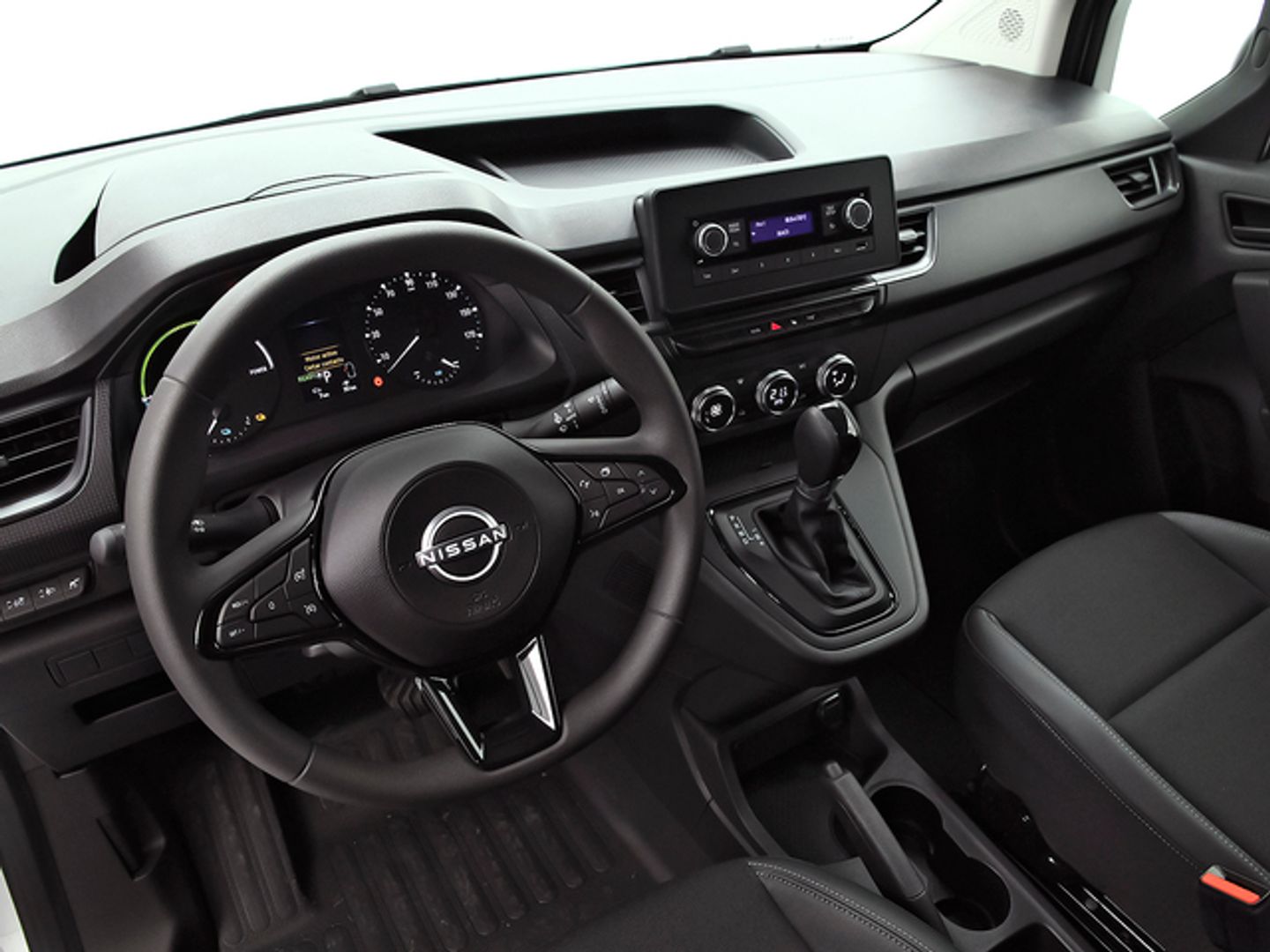 Nissan e-NV200 Furgon Electrica 40 kWh Profesional 80 kW (109 CV)