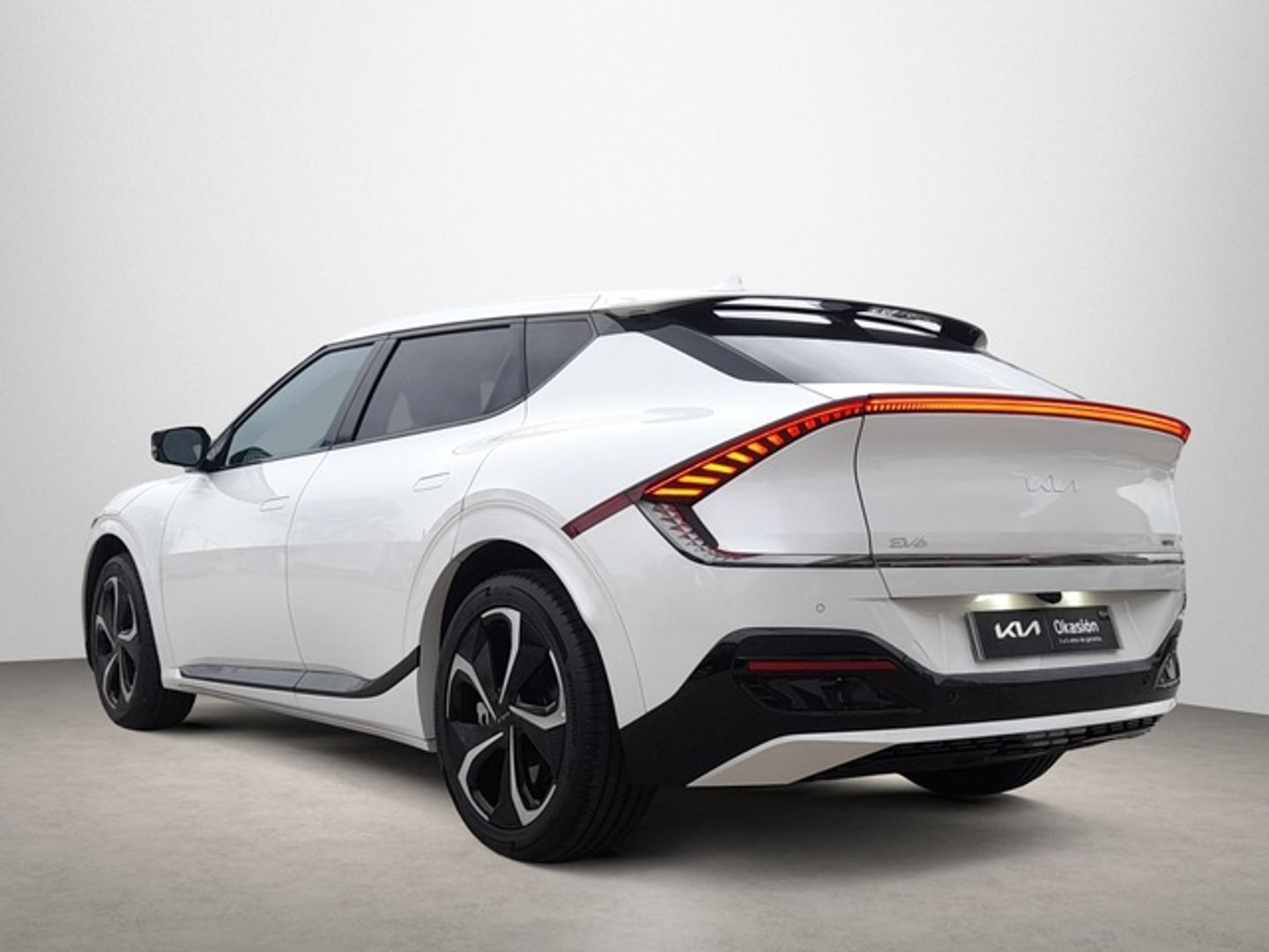 Kia EV6 77,4kWh GT-Line
