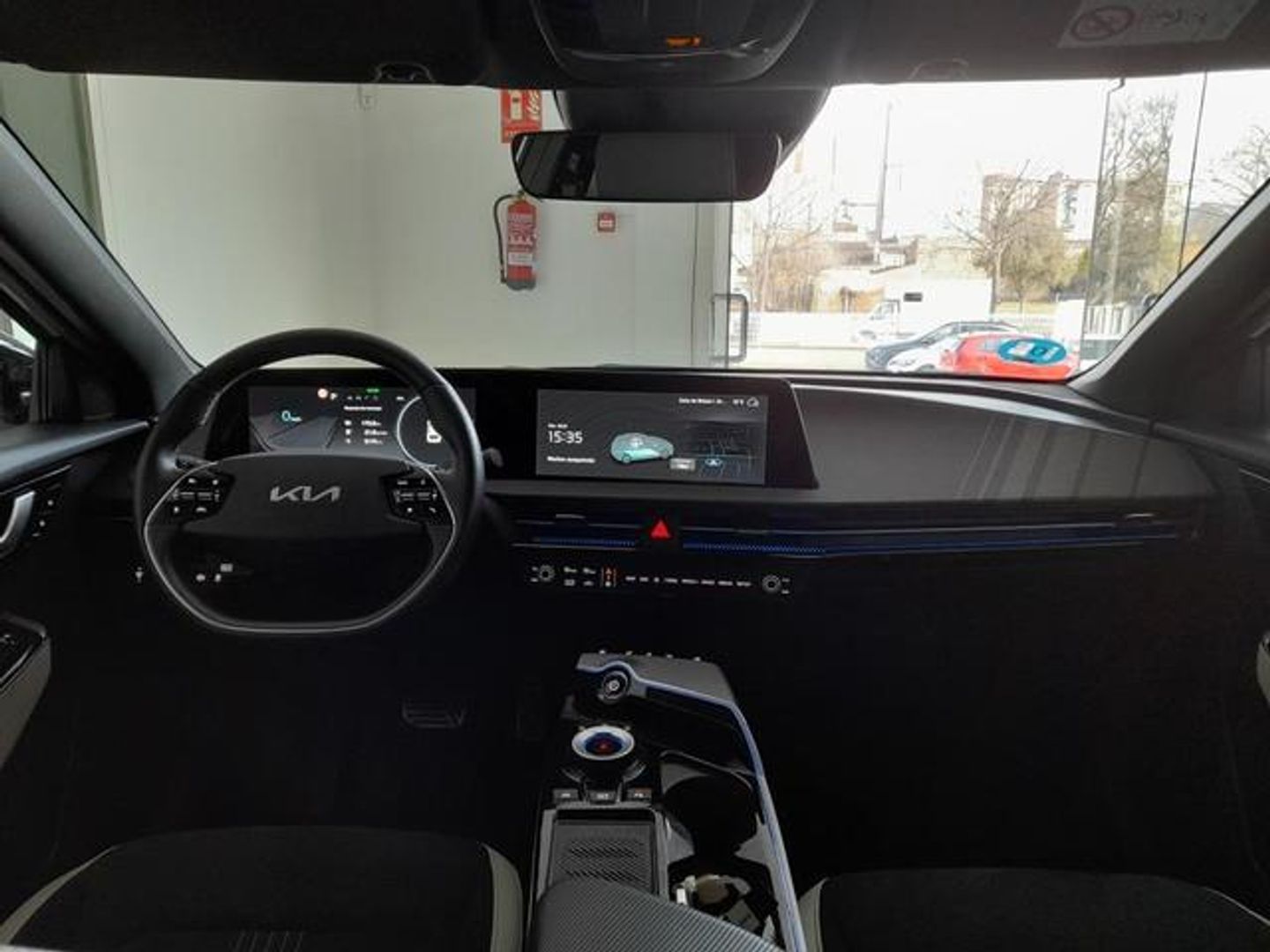 Kia EV6 77,4kWh GT-Line