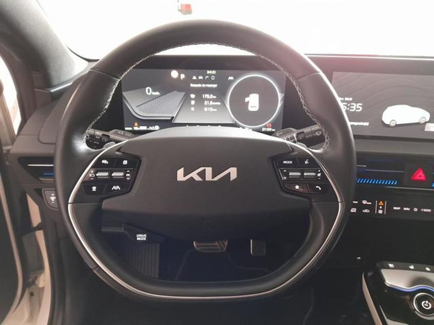 Kia EV6 77,4kWh GT-Line