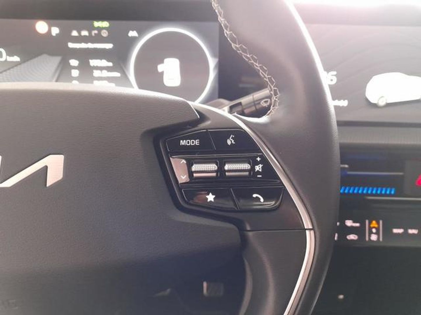 Kia EV6 77,4kWh GT-Line