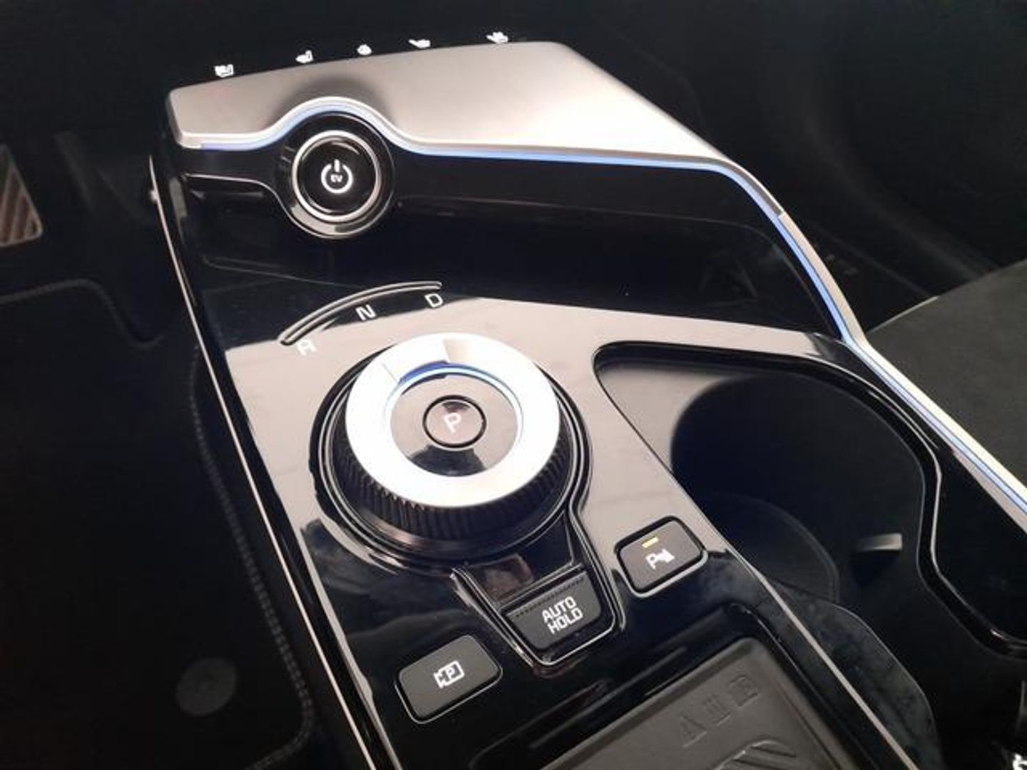 Kia EV6 77,4kWh GT-Line