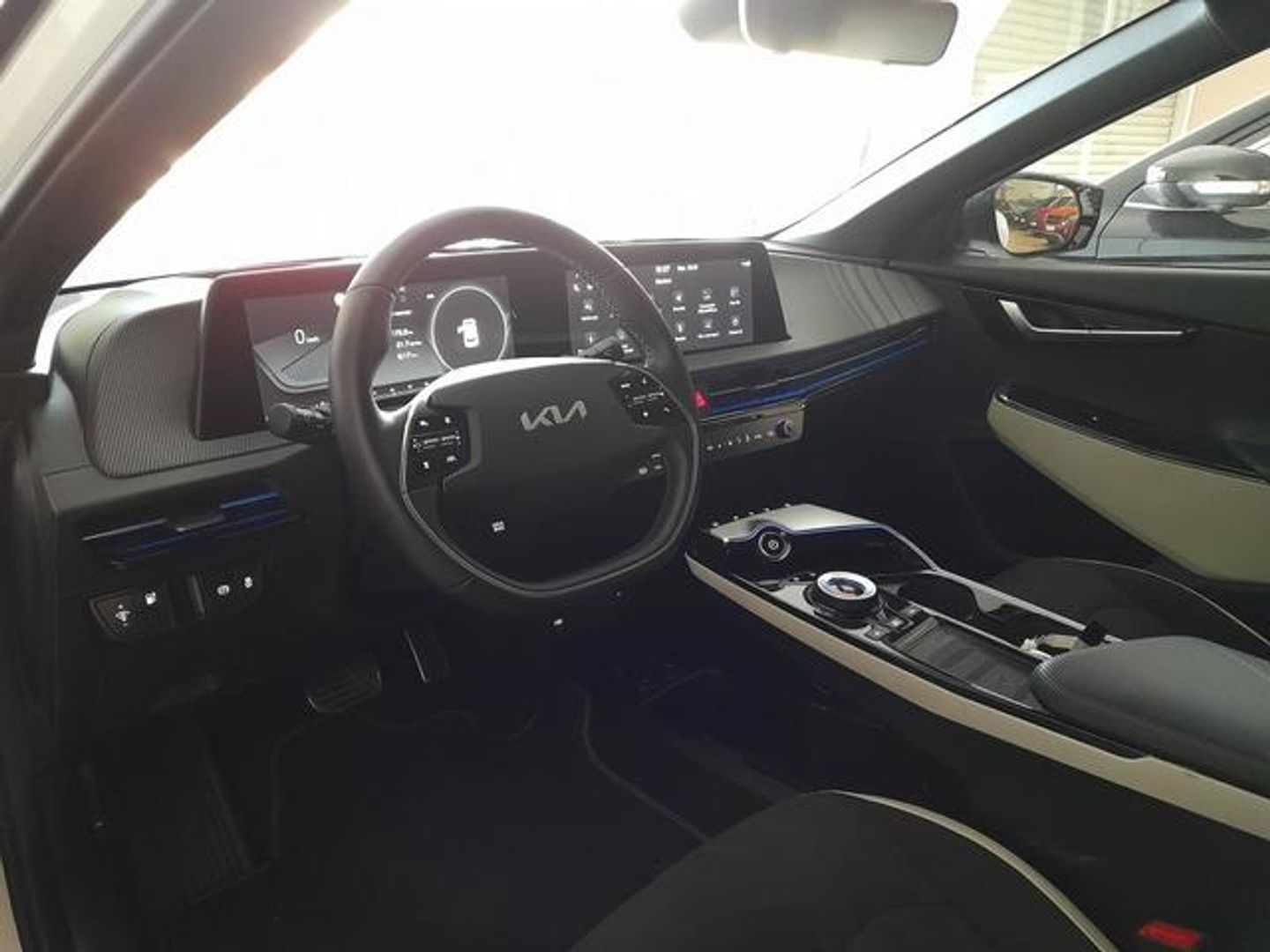 Kia EV6 77,4kWh GT-Line