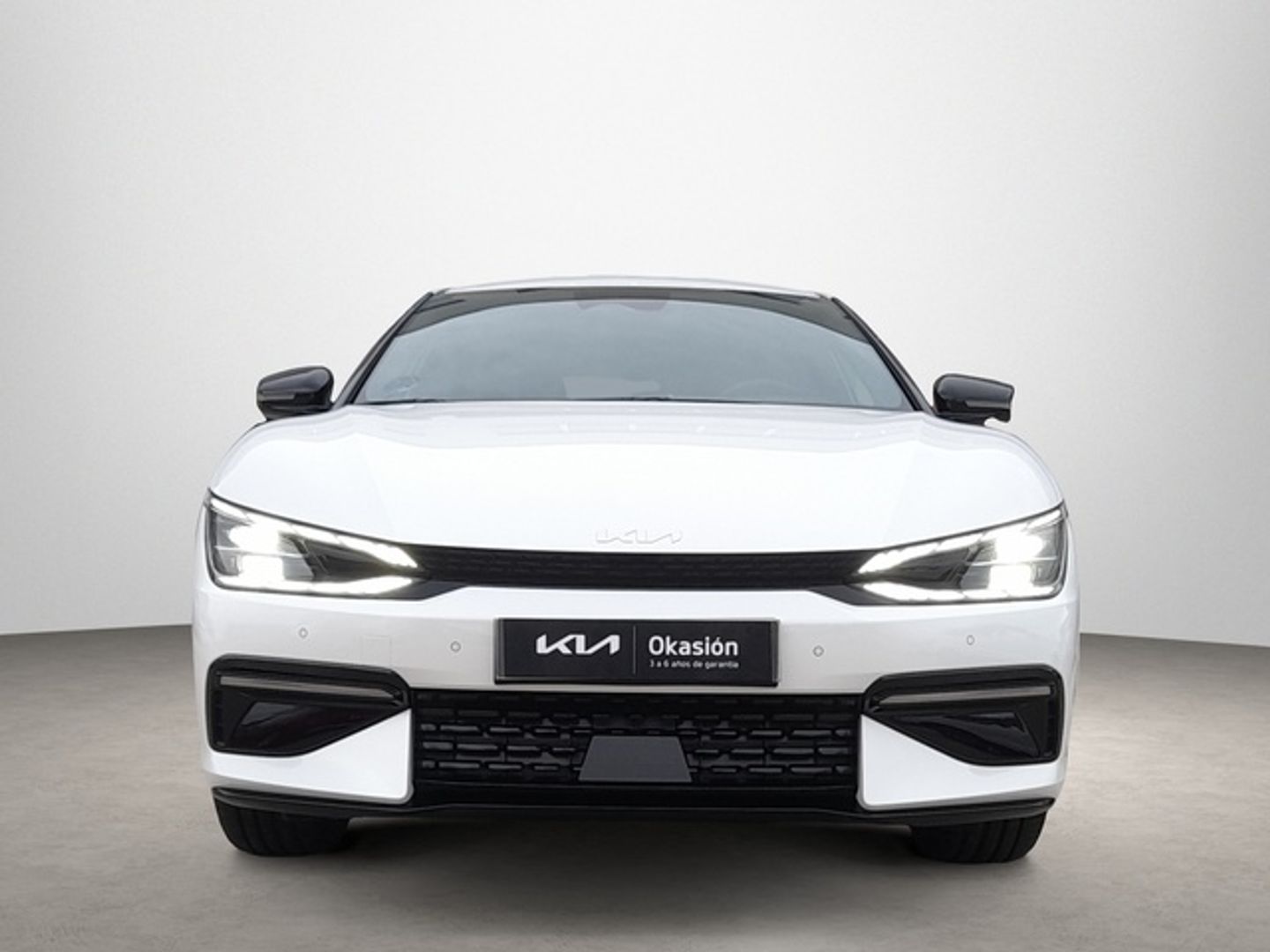 Kia EV6 77,4kWh GT-Line
