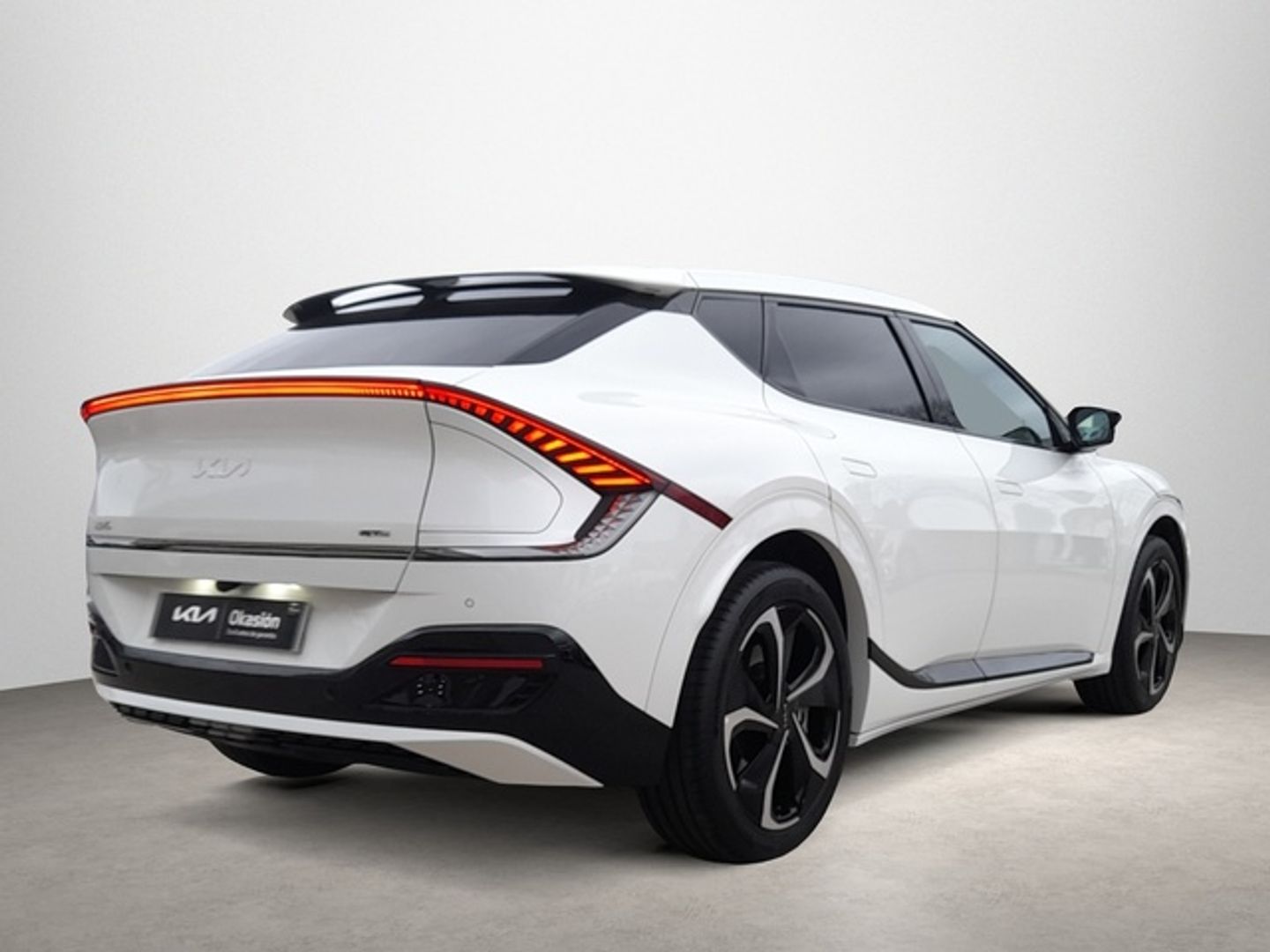 Kia EV6 77,4kWh GT-Line