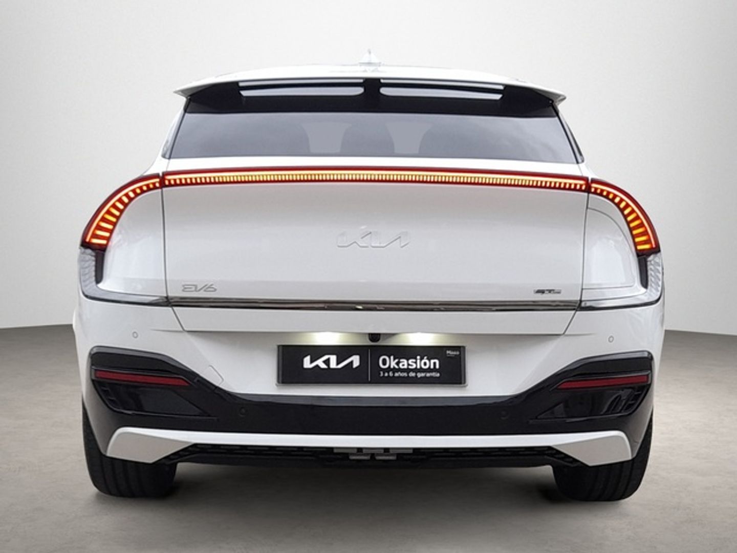 Kia EV6 77,4kWh GT-Line