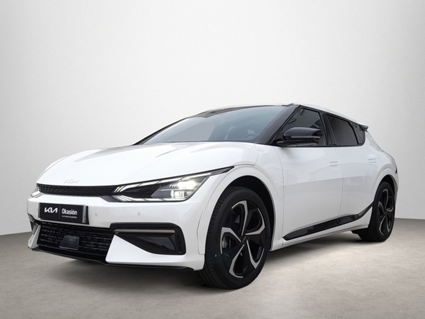 Kia EV6 77,4kWh GT-Line