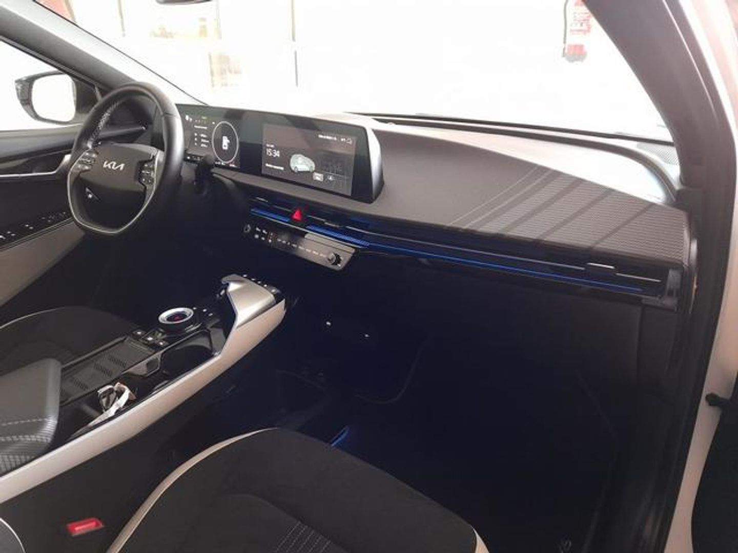 Kia EV6 77,4kWh GT-Line