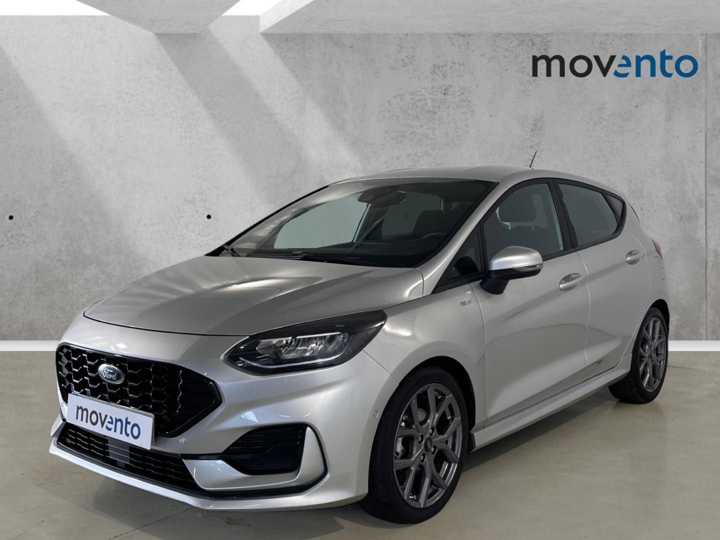 Ford Fiesta 1.0 EcoBoost MHEV ST-Line X