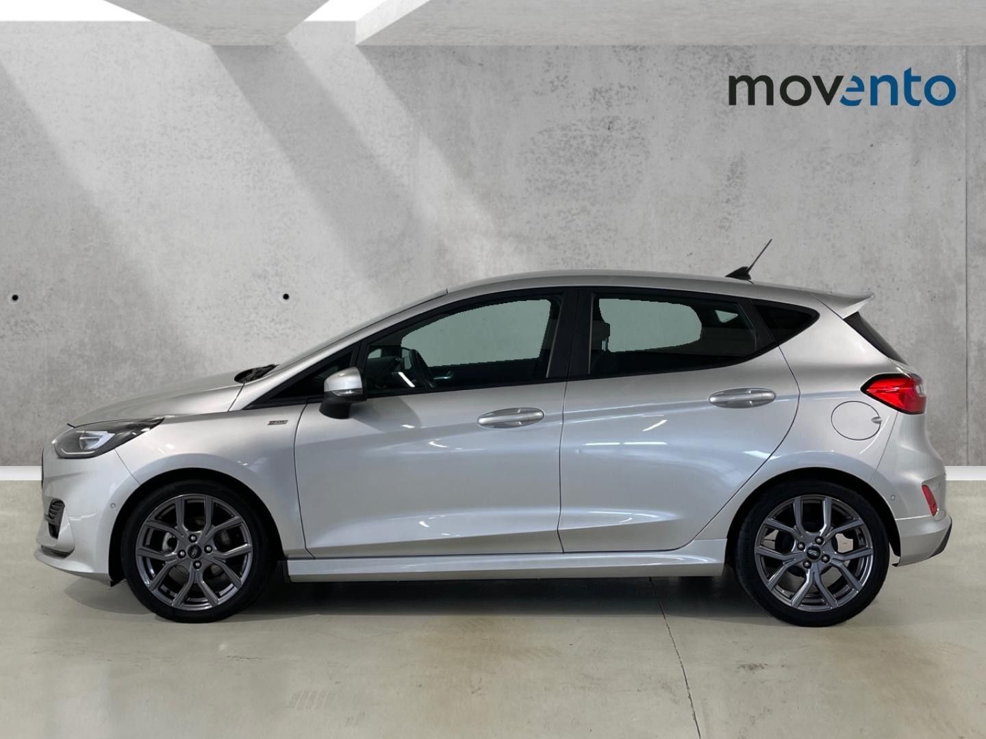 Ford Fiesta 1.0 EcoBoost MHEV ST-Line X