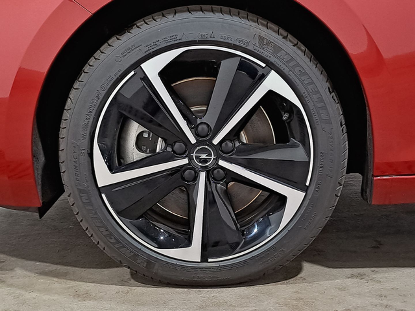 Opel Astra 1.6T Hybrid Elegance